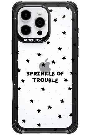 Trouble - Apple iPhone 16 Pro Max