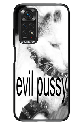 Evil Pussy 2.0 - Xiaomi Redmi Note 11/11S 4G