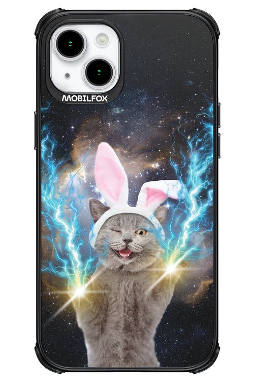 Destroy Cat - Apple iPhone 15 Plus