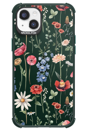 Flower Field - Apple iPhone 14 Plus