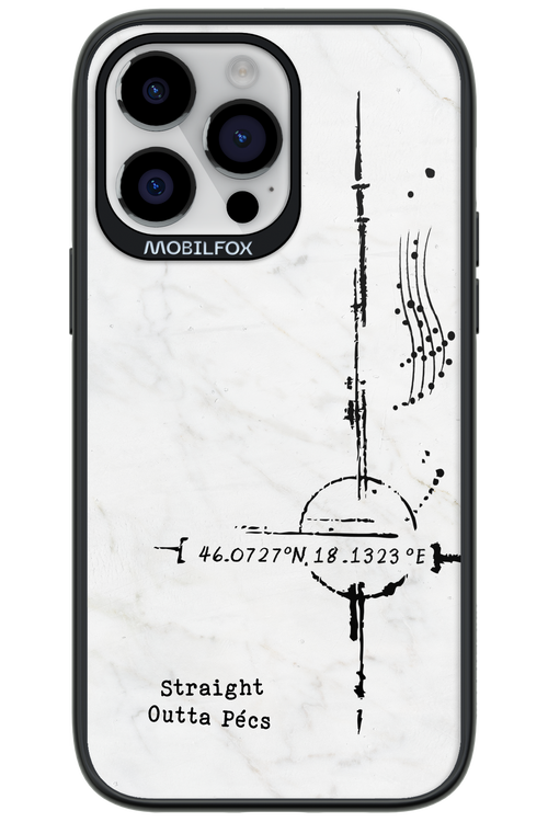 Pécs Crew - Apple iPhone 14 Pro Max