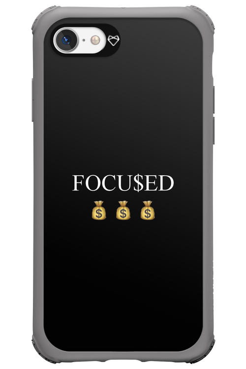 FOCU$ED - Apple iPhone 7