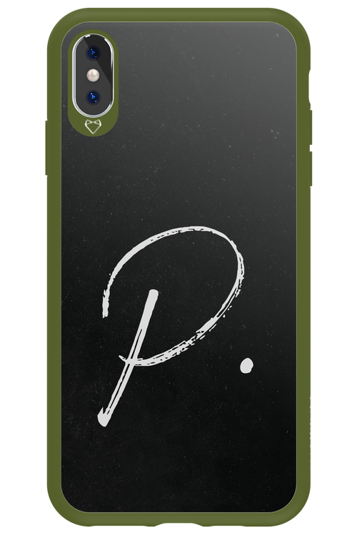 (Off Space) P 2.0 - Apple iPhone XS Max