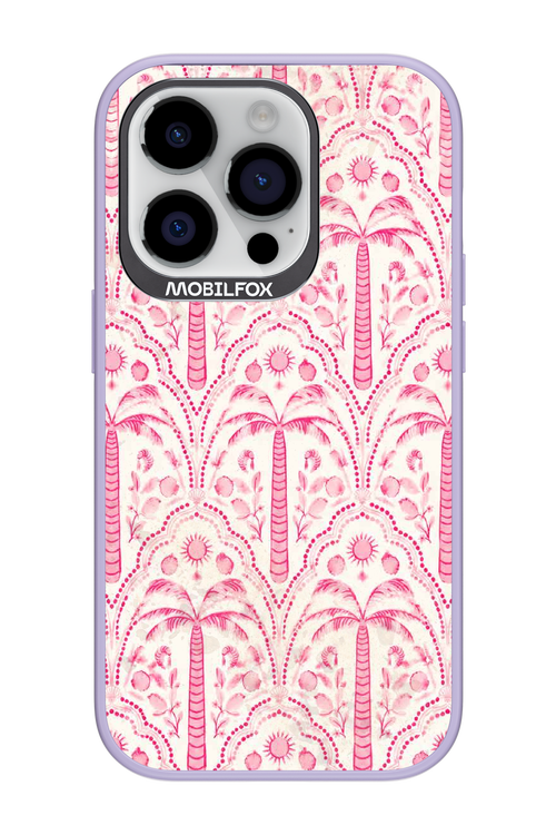 Pink Palm 2.0 - Apple iPhone 14 Pro