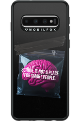 Smart people 2.0 - Samsung Galaxy S10