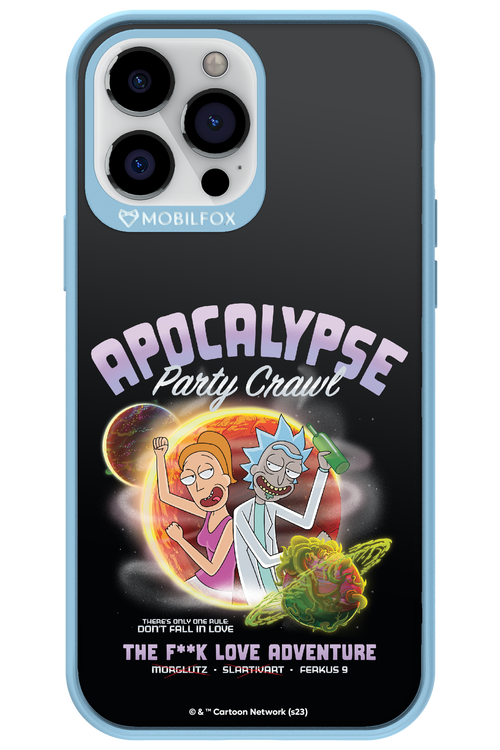 Apocalypse Party - Apple iPhone 13 Pro Max