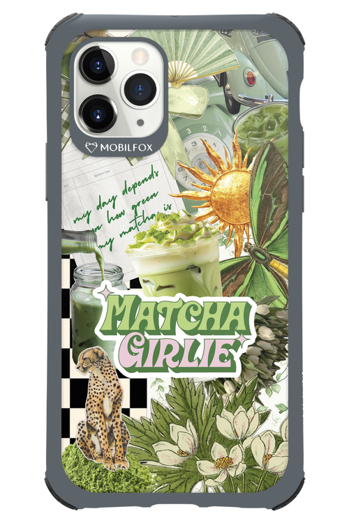 MATCHA - Apple iPhone 11 Pro