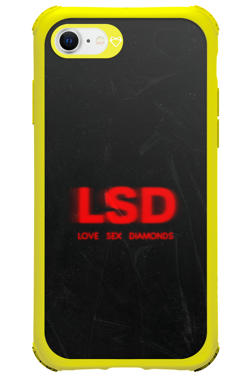 LSD - Apple iPhone 8