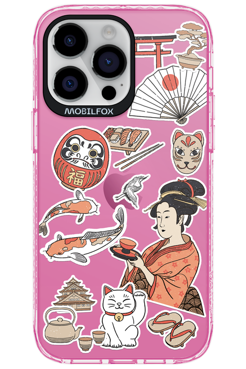 Omamori - Apple iPhone 14 Pro Max