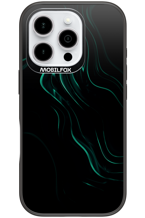 Northern Lights - Apple iPhone 16 Pro