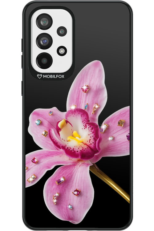 Pink Hibiscus 2.0 - Samsung Galaxy A73