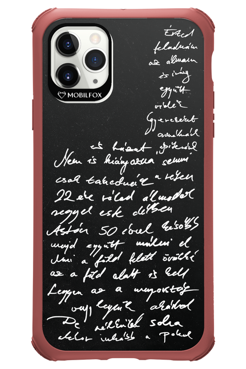 Úgy Unom - Apple iPhone 11 Pro Max