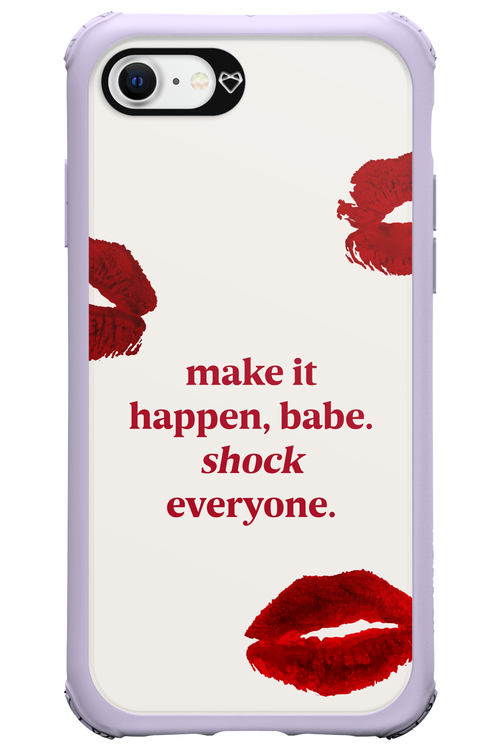 Shock - Apple iPhone SE 2022