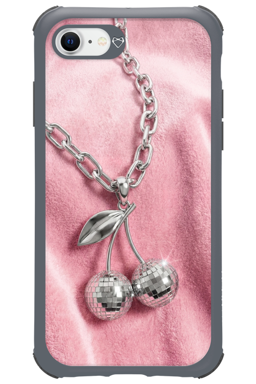 Cherry Disco Pink 2.0 - Apple iPhone 7