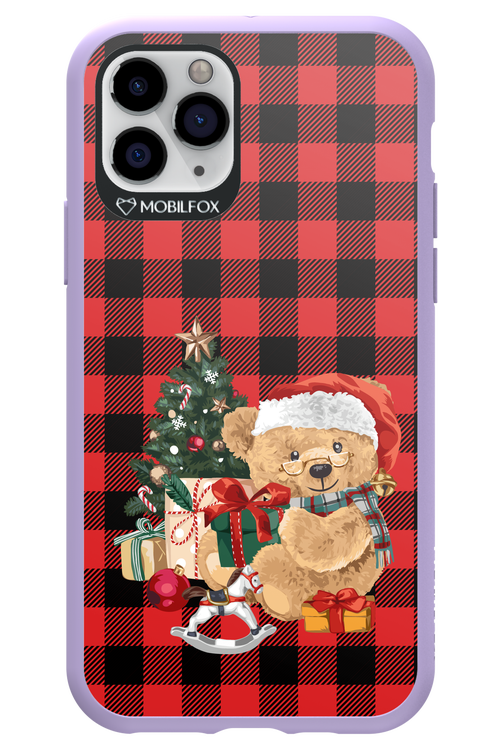 Teddy's Christmas - Apple iPhone 11 Pro