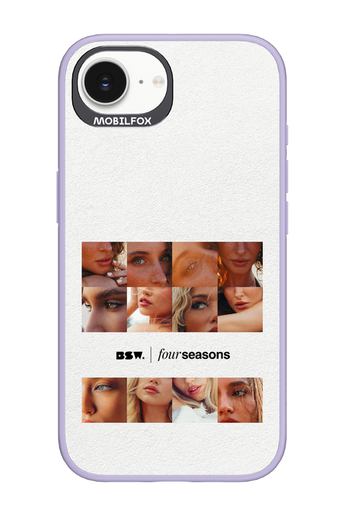 BSW FourSeasons 4 2.0 - Apple iPhone 16e