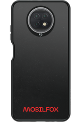 Black and Red Fox - Xiaomi Redmi Note 9T 5G