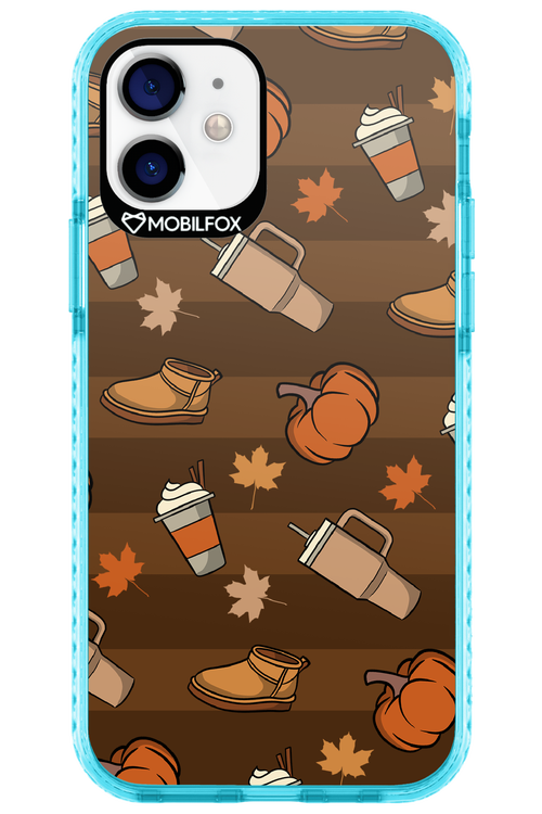 Autumn Brew - Apple iPhone 12