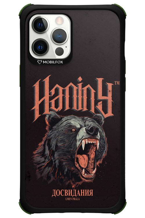 Bear Attack - Apple iPhone 12 Pro Max