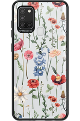 Flower Field - Samsung Galaxy A21 S