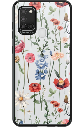 Flower Field - Samsung Galaxy A21 S