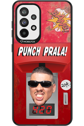 Punch Prala - Samsung Galaxy A73