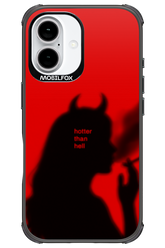 Hotter Than Hell 2.0 - Apple iPhone 16