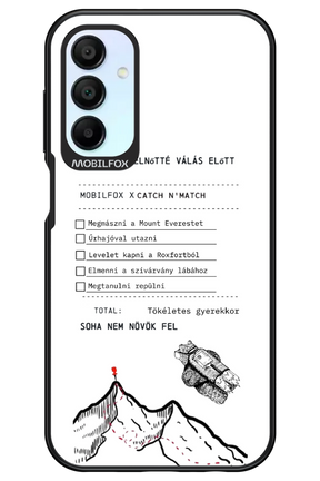 teendők felnőtté válás előtt - Samsung Galaxy A15