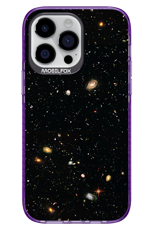 Cosmic Space 2.0 - Apple iPhone 14 Pro Max