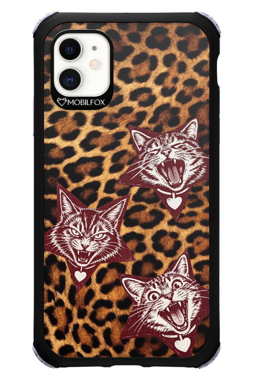 Cats and Chaos 2.0 - Apple iPhone 11