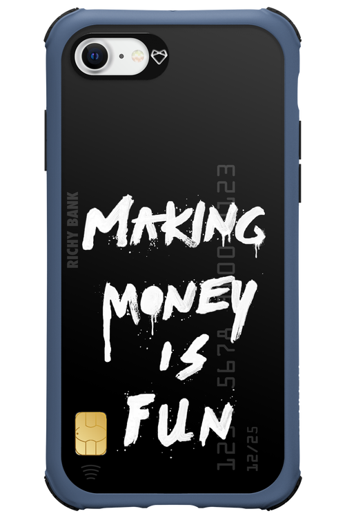 Funny Money - Apple iPhone 8