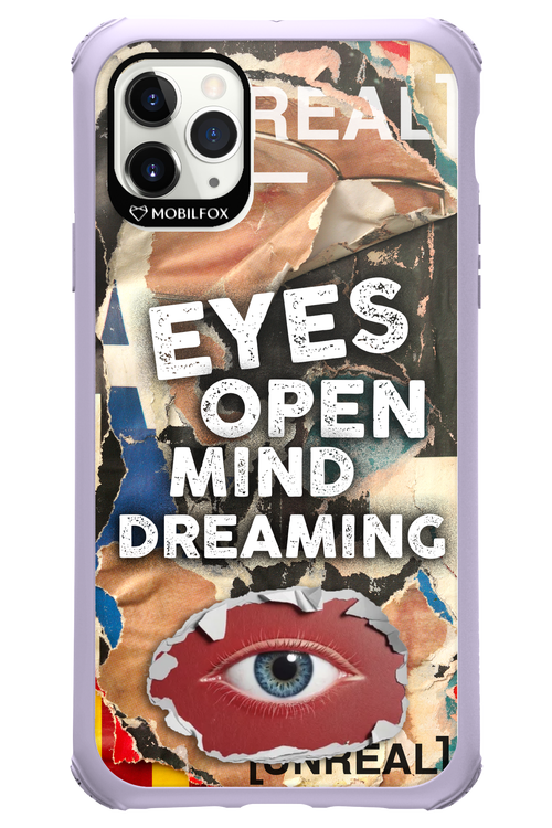 EYES OPEN - Apple iPhone 11 Pro Max