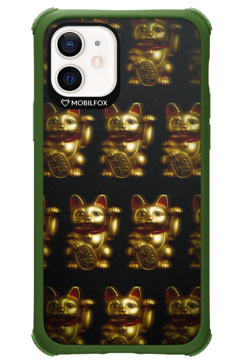 Gold Luck - Apple iPhone 12