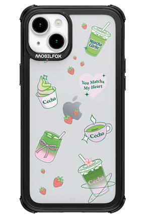 Matcha Girlie Era - Apple iPhone 15 Plus