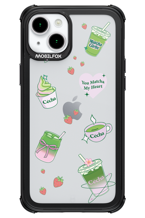 Matcha Girlie Era - Apple iPhone 15 Plus