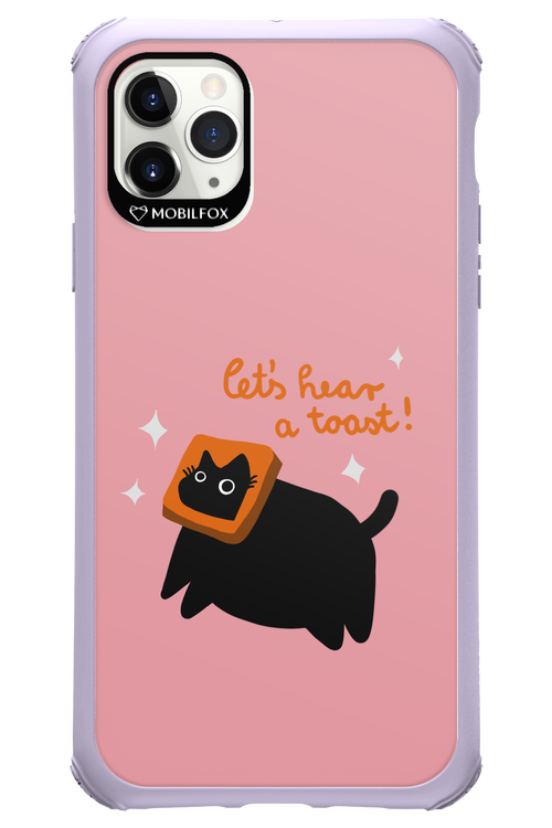 TOAST - Apple iPhone 11 Pro Max