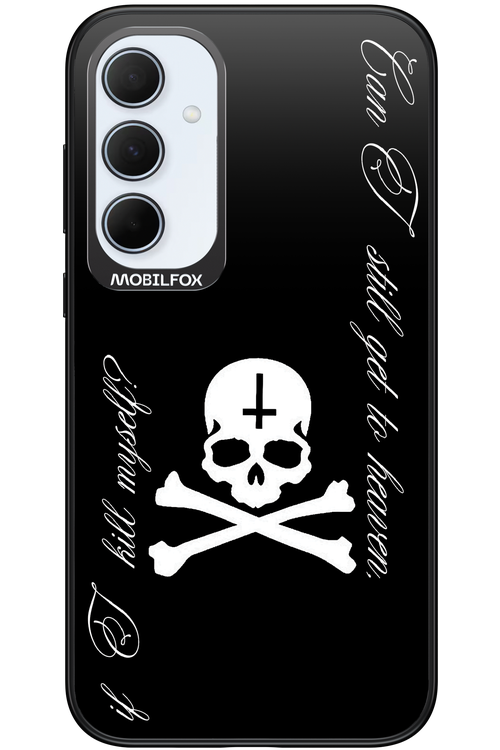 Kill myself - Samsung Galaxy A35