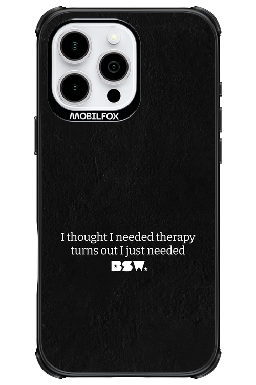 BSW FourSeasons 10 2.0 - Apple iPhone 16 Pro Max