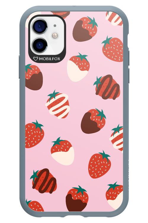 Chocoberrys - Apple iPhone 11