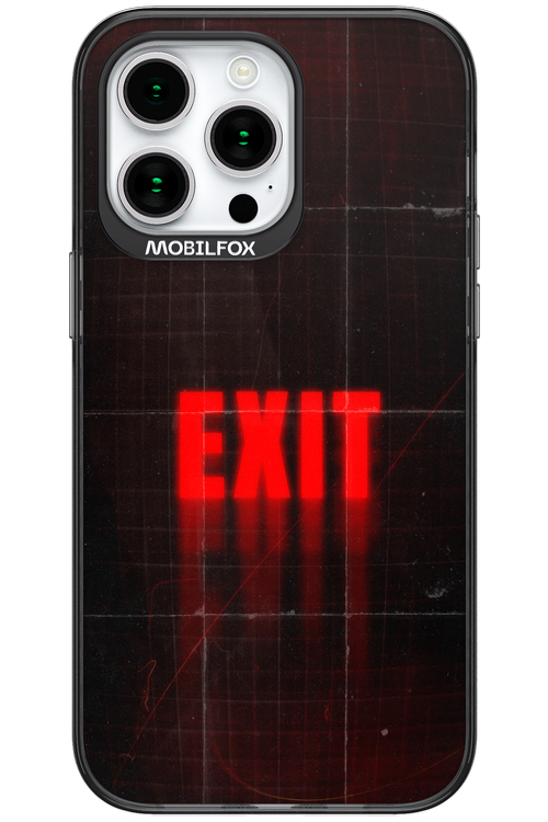 EXIT - Apple iPhone 15 Pro Max