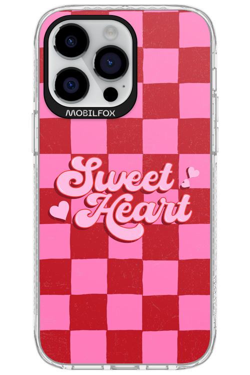 Sweat Heart - Apple iPhone 14 Pro Max