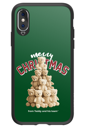 Teddy and His Team - Apple iPhone XS