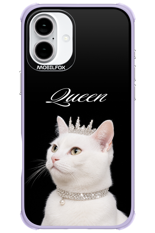 Queen 2.0 - Apple iPhone 16 Plus