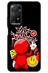 Just Decoration 2.0 - Xiaomi Redmi Note 11Pro 4G/5G