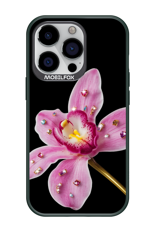 Pink Hibiscus 2.0 - Apple iPhone 13 Pro