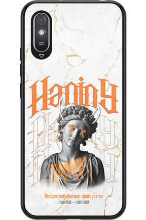 Haniny Icon (white) - Xiaomi Redmi 9A