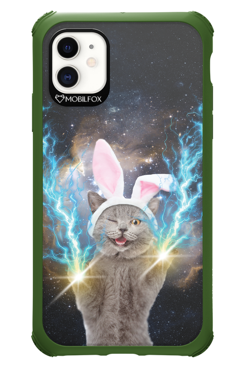 Destroy Cat - Apple iPhone 11