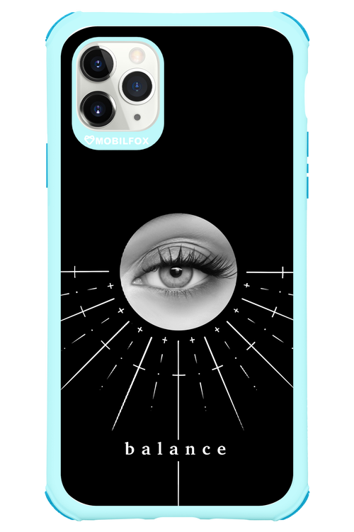 Szem - Apple iPhone 11 Pro Max