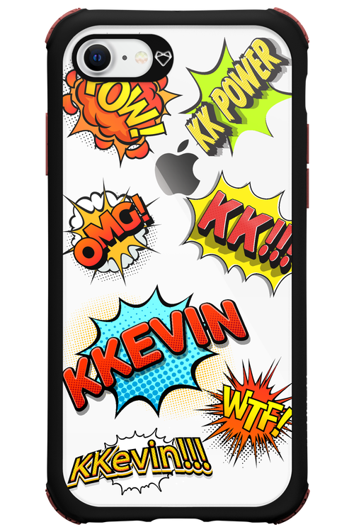 KK-Action! - Apple iPhone 8