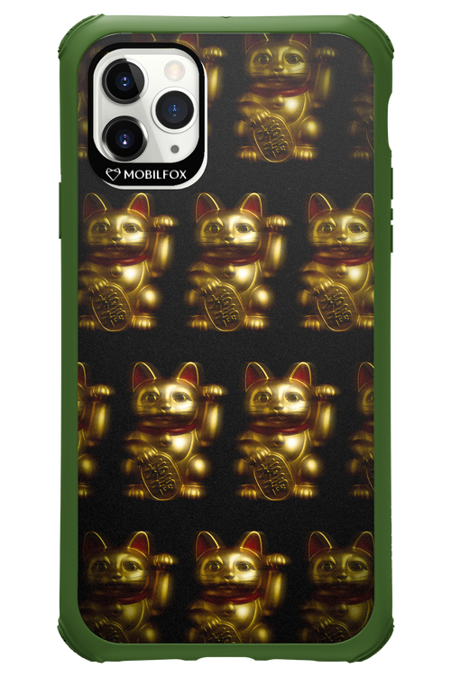 Gold Luck - Apple iPhone 11 Pro Max
